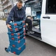 Ящик для инструментов Bosch Professional L-BOXX 374 (1600A012G3) - изображение 4