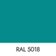 Бирюзово-синий спрей-краска для замши, велюра, нубука 5018 - изображение 3