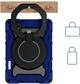 Чехол для планшета BeCover для Xiaomi Mi Pad 6/6 Pro 11" с креплением для стилуса Blue (BC_709931) - изображение 6