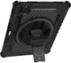 Чехол для планшета Apple iPad Pro 11 2020/2021/2022 BeCover Mecha с креплением для стилуса Apple Pencil Black (BC_709934) - изображение 3