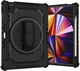 Чехол для планшета Apple iPad Pro 11 2020/2021/2022 BeCover Mecha с креплением для стилуса Apple Pencil Black (BC_709934) - изображение 4