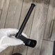 Держатель туалетной бумаги из алюминия Disfact B7030 (Черный) - изображение 9