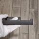 Тримач туалетного паперу із нержавіючої сталі DISFACT DS-7201 304 (Чорний) - зображення 9