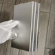 Маленька L-подібна полиця для ванної з алюмінію Jingwey Shelf L-type 20cm(Срібляста) - зображення 7