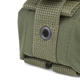 Подсумок для гранат Dozen Grenade Pouch Nylon "Olive" - изображение 4