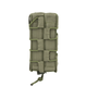 Підсумок для магазинів АК подвійний (відкритий) Dozen AK Pouch 2 Magazines Fast Access "Woodland Camo" - зображення 3