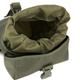 Підсумок сухий Dozen Duffel Pouch Compact Nylon "Olive" - зображення 5