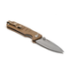 Нож 5.11 Tactical Icarus DP Mini Knife 51157-134 Песочный (2000980538881) - изображение 2