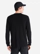 Лонгслив мужской Colin's CL1061771BLK S Black (8683197789426) - изображение 2