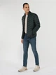 Куртка демисезонная мужская Colin's CL1062510GRE M Dark Green (CL1062510GRE_M) - изображение 3