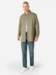 Рубашка хлопковая мужская Colin's CL1064676KHA L Khaki (8683197783301) - изображение 3