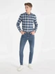 Джинсы Skinny мужские Colin's 041 Danny CL1065233DN42828 33-32 Quba Wash (8683197841605) - изображение 3
