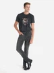 Джинсы Slim Fit мужские Colin's 044 Karl CL1065543DN42927 33-34 Humble Wash (8683197878427) - изображение 3