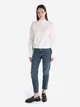 Свитер вязаный женский Colin's CL1065641OFW L Белый (8683197782625) - изображение 3