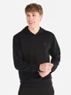 Худі чоловіче Colin's CL1065664BLK S Black (8683197800169) - зображення 1