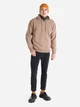 Худи мужское Colin's CL1065824BEI S Beige (8683197803153) - изображение 3