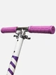 Двоколісний самокат Scale Sports 460 колір фіолетовий SCOOTER ЦБ-00174269 - зображення 2