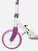Двоколісний самокат Scale Sports 460 колір фіолетовий SCOOTER ЦБ-00174269 - зображення 3