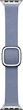 Ремінець Apple Modern Buckle для Apple Watch 41mm Medium Lavender Blue (MUHC3) - зображення 2