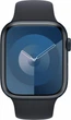 Ремешок Apple Sport Band для Apple Watch 44/45/46mm XL Midnight (MU2F3ZM/A) - изображение 3