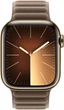 Pasek Apple Magnetic Link do Apple Watch 45mm M/L Taupe (MTJF3Z) - obraz 3