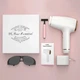 Фотоэпилятор CECOTEC Laser Hair Removal с LED дисплеем белый - изображение 4