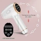 Фотоэпилятор CECOTEC Laser Hair Removal с LED дисплеем белый - изображение 9