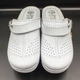 Тапочки сабо жіночі Adaco 812sr white 40р - изображение 6