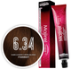 Farba do włosów L’Oreal Professionnel Paris Majirel 6.34 50 ml (3474634002155) - obraz 1