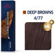 Фарба для волосся Wella Professionals Koleston Perfect Me+ Deep Browns 4/77 60 мл (8005610626192) - зображення 2