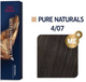 Фарба для волосся Wella Professionals Koleston Perfect Me+ Pure Naturals 4/07 60 мл (8005610657509) - зображення 2