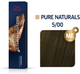 Farba do włosów Wella Professionals Koleston Perfect Me+ Pure Naturals 5/00 60 ml (8005610652061) - obraz 2