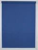 Рулонная штора UK1991 Лён 52,5*150 см Синий М-2075 - изображение 1