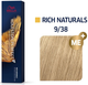 Farba do włosów Wella Professionals Koleston Perfect Me+ Rich Naturals 9/38 60 ml (8005610627809) - obraz 2