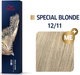 Farba do włosów Wella Professionals Koleston Perfect Me+ Special Blonde 12/11 60 ml (8005610628196) - obraz 2