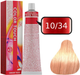 Фарба для волосся Wella Professionals Color Touch Vibrant Reds 10/34 60 мл (3616301118923) - зображення 1