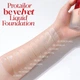 Тональная основа ESPOIR PRO TAILOR FOUNDATION BE VELVET #3 SPF22 PA++ стойкая тон слоновая кость, 30 г - изображение 3
