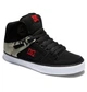 Мужские кеды высокие DC Rure High-Top Man Astro Camo Black 44/10.5/28.5 см - изображение 2