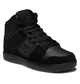 Кросівки DC Cure High-Top Leather Black Black 32/1/20 см - зображення 3