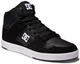 Чоловічі кеди високі DC Cure High-Top Man Black White 47/13/30.6 см - зображення 2