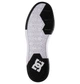 Чоловічі кеди високі DC Cure High-Top Man Black White 47/13/30.6 см - зображення 5