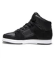 Кроссовки DC Cure High-Top Black White 38/6.5/25 см - изображение 2