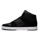Чоловічі кеди високі DC Cure High-Top Man Black White 46.5/12.5/30.3 см - зображення 3