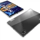 Силиконовый чехол бампер Primolux Silicone для планшета Lenovo Legion Y700 (TB-9707F) - Clear Primolux SIL-LEN-TB9707-CLR прозрачный - изображение 3