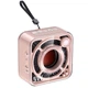 Колонка блютуз портативна Pulse DW12 міні динамік на акумуляторі Pink - зображення 1