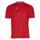 Футболка Joma COMBI красный Дети 8XS-7XS 100052.600 - изображение 1