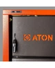 ATON Multi 16 Стальной твердотопливный котел - изображение 4
