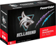 Karta graficzna Powercolor PCI-Ex Radeon RX 7600 Hellhound 8GB GDDR6 (128bit) (2695/18000) (HDMI, 3 x DisplayPort) (RX7600 8G-L/OC) - obraz 5