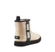 Угги женские UGG Мини Classic Clear Mini 38р Natural/Black (1113190-NBLC) - изображение 4