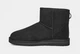 Мужские угги UGG Mini Classic 43р Black (1002072-BLK) - изображение 8